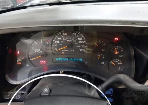 2006 GMC Sierra 2500Hd Slt z USA, uszkodzony, nr VIN 1GTHK23D76F161491